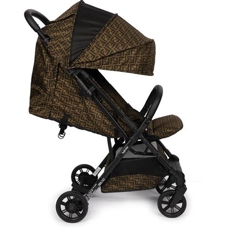 fendi stroler|Fendi baby outlet online.